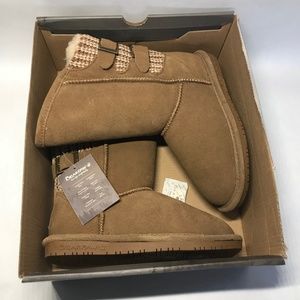 🔥15% Off🔥NEW BearPaw ~Hickory~ Youth